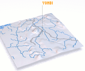 3d view of Yombi