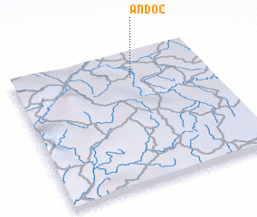 3d view of Andoc