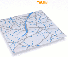 3d view of Taliaji