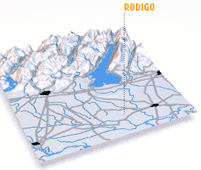 3d view of Rodigo