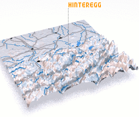 3d view of Hinteregg