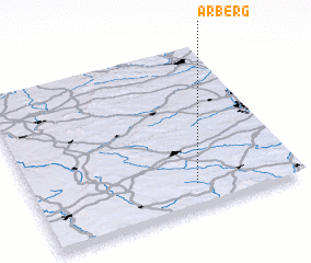 3d view of Arberg