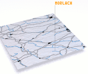 3d view of Mörlach