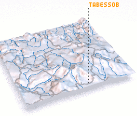 3d view of Tabessob