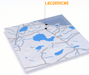 3d view of La Corniche