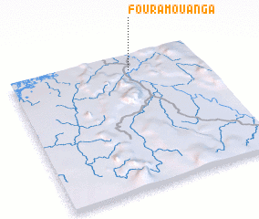 3d view of Fouramouanga