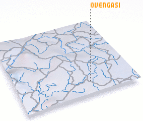 3d view of Ovengasi