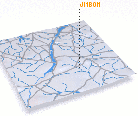 3d view of Jimbom