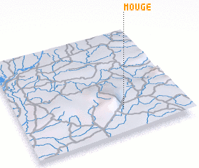 3d view of Mougé