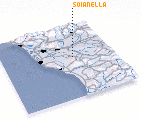 3d view of Soianella