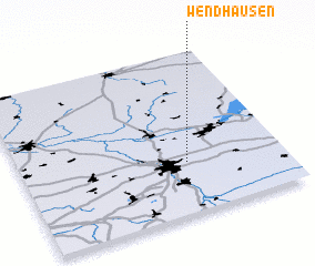 3d view of Wendhausen