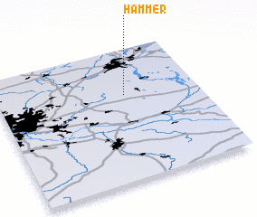 3d view of Hammer