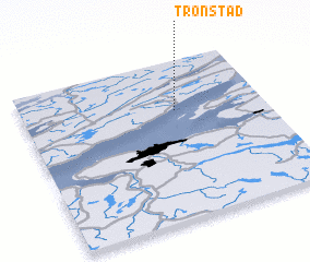 3d view of Tronstad
