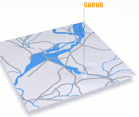 3d view of Garwa