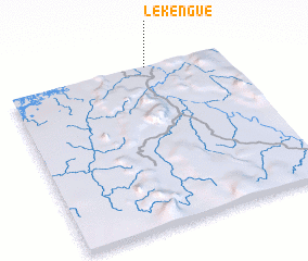 3d view of Lékengué