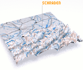 3d view of Schraden