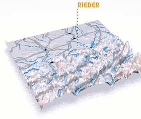 3d view of Rieder