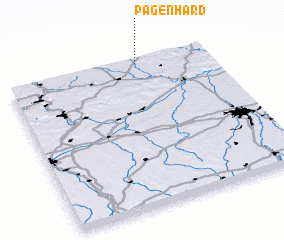 3d view of Pagenhard
