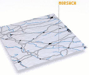 3d view of Mörsach