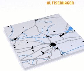 3d view of Alt Isenhagen
