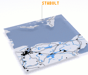 3d view of Stabolt