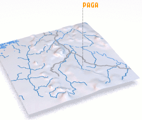 3d view of Paga