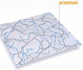 3d view of Acurenam