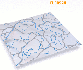 3d view of Elonsam