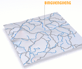3d view of Binguengueng