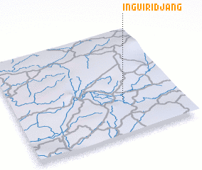 3d view of Inguiridjang