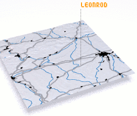 3d view of Leonrod