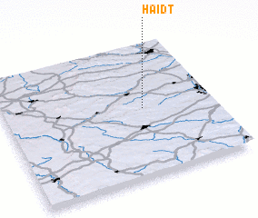 3d view of Haidt