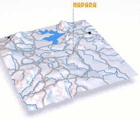 3d view of Mapara