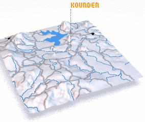 3d view of Kounden