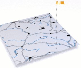 3d view of Bühl