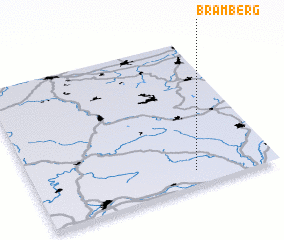 3d view of Bramberg