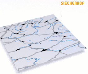 3d view of Siechenhof
