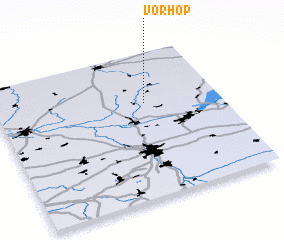 3d view of Vorhop