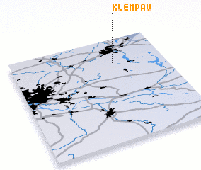 3d view of Klempau