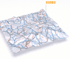 3d view of Kumbo