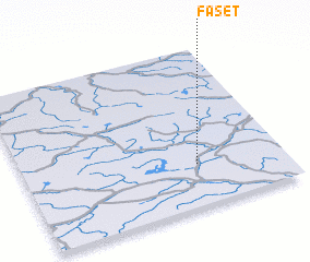 3d view of Fåset