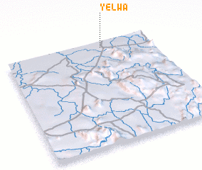 3d view of Yelwa