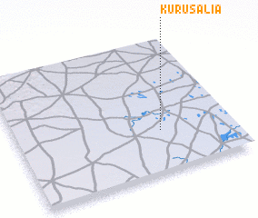 3d view of Kurusalia