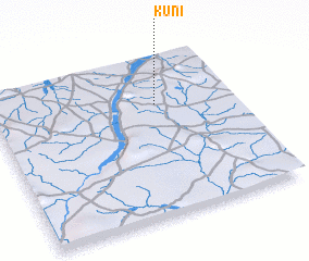 3d view of Kuni