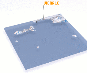 3d view of Vignale