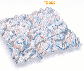 3d view of Traga