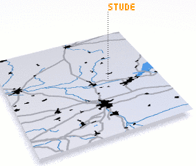 3d view of Stüde