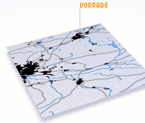 3d view of Vorrade