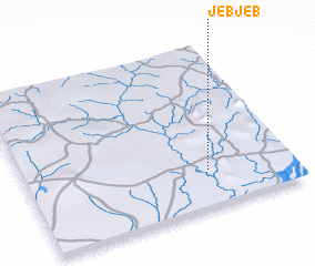 3d view of Jebjeb