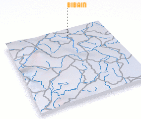 3d view of Bibain